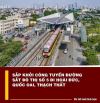 BÁN ĐẤT SỔ ĐỎ 68M2 ĐỒNG TRÚC THẠCH THẤT . ĐÓN SÓNG TUYẾN METRO 05 HÒA LẠC