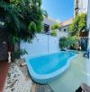 BÁN BIỆT THỰ HỒ BƠI ĐƯỜNG 7M  VỊ TRÍ GẦN BIỂN BÃI SAU PHƯỜNG 2 VŨNG TÀU 340M2 25 TỶ