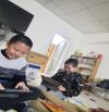 Bán căn hộ đầu hồi khu C, sổ đỏ lớn