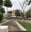 MẶT TIỀN KINH DOANH CHỢ ĐÊM HẠNH THÔNG TÂY CHƯA QUA ĐẦU TƯ - VIEW CÔNG VIÊN THOÁNG MÁT - H