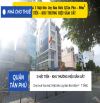 Cho thuê Tòa nhà 2 Mặt tiền Lũy Bán Bích 80m² -  7 TẦNG- KHU THƯƠNG HIỆU SẦM UẤT