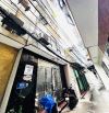 Bán nhà Nguyễn Khoái. Ngõ nông - thông - gần phố. Cách Ô tô 10M.
