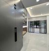Nhà hẻm nhựa một xẹt 6m đường Hương Lộ 2, 4x10m, 1 trệt 2 lầu đúc
