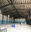 Cho thuê kho xưởng QL32 Cụm CN Đan Phượng, Hà Nội. Đt 2000 m 2