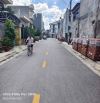 Siêu phẩm đất chung cư tổ 7 phường An Dương, duy nhất 2 mặt tiền trước sau