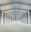 Cho thuê kho xưởng mới 100% DT từ 3000m2 - 20.000m2 KCN Cần Đước, Long An giá tốt