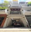 Siêu phẩm nhà 65m2 x 7 tầng xây mới Hoàng Quốc Việt, Nghĩa Tân, ngõ thông ô tô, vỉa hè.