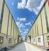 Cho thuê xưởng giá rẻ trong KCN Long Khánh, Đồng Nai 3000m2, 4600m2, 7600m2