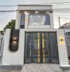NHÀ TRỆT LỬNG KIẾN TRÚC HIỆN ĐẠI MỚI XÂY - 3 PHÒNG NGỦ - TẶNG NỘI THẤT - LỘ ÔTÔ.CÁCH ĐH Y