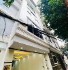 BÁN NHÀ THANG MÁY GẦN HỒ MỚI ĐẸP Ở LUÔN HOÀNG QUỐC VIỆT 46M 6 TẦNG NHỈNH 12 TỶ