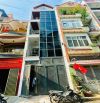 Bán nhà hẻm xe hơi đường Cộng Hòa quận Tân Bình (Diện tích: 4x17m 4 lầu)