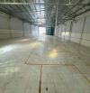 Cho thuê xưởng mới 1200m2 mặt tiền QL60 Mỏ Cày Băc,Bến Tre (cũ)