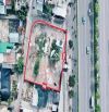 Mặt tiền Phạm Văn Đồng Thủ Đức 35x38m Cn 1300m2 được xây dựng cao tầng