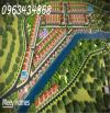 Bán đất nền dự án Yên Lập Riverside - TT Yên Lập, diện tích 200m2, giá đầu tư.