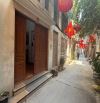 PHỐ LỤA VẠN PHÚC HÀ ĐÔNG NHÀ ĐẸP NGÕ THÔNG Ô TÔ ĐỖ CỬA KINH DOANH ĐỈNH 55m 9.9 TỶ