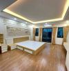 Bán nhà Ngoạ Long, 46m-5tầng thang máy, Nhà mới ở sướng, gần ô tô, nở hậu, hiếm
