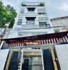 Bán nhà sát MT Hoàng Hoa Thám, P6 - chợ Cây Quéo DT: 4x14m CN 56m2 giá: 9tỷ