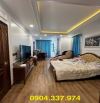 Bán nhà Vĩnh Hưng Hoàng Mai dân xây lô góc 35m2 - 5 tầng - mặt tiền 3.8m - gara ô tô -