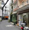 Bán Nhà Hẻm xe hơi Nguyễn Công Hoan – Khu VIP Phú Nhuận – 5 Tầng, 63m² – 12.3 Tỷ