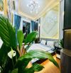 Hiếm! Nhà Nguyễn Văn Huyên, ô tô đỗ cửa, 50m ra phố, nhà đẹp dân xây, ở ngay 32m2*5T