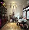 Gấp bán nhà hẻm xe hơi Quận 3 - 72m2 (4 x 18) sổ vuông - Gần mặt tiền đường Cách Mạng T8
