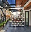 Toà CHDV - AirBnB thu nhập 250 triệu/tháng. DT: 8x20,5m. Hẻm VIP Bến Thành- Đông khách DL