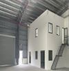 Thuê kho xưởng 7.200m² KCN Tây Ninh,điện hạ thế, PCCC tự động,cont 24h