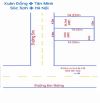 Chào bán 56,3m Xuân Đồng - Tân Minh- Sóc Sơn- Hà Nội