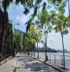 Chỉ 390 tỷ, Quảng Khánh, mặt phố view Tây Hồ,  378m2, mặt tiền 15m