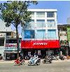 BÁN NHÀ NGUYỄN THỊ MINH KHAI, P.BẾN THÀNH,Q.1– 9x21M.CN 189M2–4 TẦNG–HĐT 257TR/TH GIÁ:87T