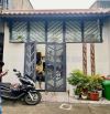 NHÀ TRỆT LỬNG MỚI HẺM XE HƠI THÔNG TỨ TUNG GẦN TRƯỜNG ĐẠI HỌC GIAO THÔNG VẬN TẢI TCH35,Q12