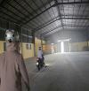 Cho thuê Kho xưởng 3.000m² + VP: 100m² tại Bình Tân , đường container