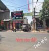 LÔ ĐẤT MỸ HẠNH BẮC -LONG AN 189M2 (5X38) SÁT TỈNH LỘ 9 -NHỈNH 1 TỶ