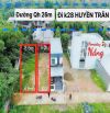 Mở Bán Lô Đất Kiệt Oto Trân Công chúa - Đường 9m - Cách Mặt tiền chính 100m