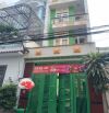 BÁN NHÀ 4 TẦNG  51M2  DƯƠNG THỊ MƯỜI BV Q12 KHU VIP HẺM 2 Xe TRÁNH GIÁ 4,55 TỶ