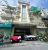 TOÀ VĂN PHÒNG 50 tỷ 100m 9 TẦNG MT 7,4m VỈA HÈ Ô TÔ TRÁNH KINH DOANH TRUNG YÊN CẦU GIẤY