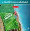 Đất nền Quất Lâm -giáp bãi tắm giá đầu tư