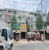 SIÊU MẶT TIỀN 5X30 NGUYỄN THỊ BÚP HT CYTY KHU VỰC XẦM UẤT BẬC NHẤT SÀI THÀNH
