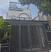 BÁN NHÀ 3 TẦNG 44M² ,2 MẶT TIỀN  TRƯỚC SAU-Q12 NGUYỄN VĂN QUÁ-GIÁ CHỈ 5.3 TỶ.