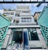 GẤP BÁN - MẶT TIỀN KINH DOANH NGAY TRUNG TÂM PHÚ NHUẬN - 61M2 4 TẦNG 5PN XE HƠI NGỦ TRONG