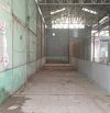 Kho xưởng bãi 210m² kho xây dựng 175m² mặt tiền đường Quốc Lộ 91B (Nguyễn Văn Linh)