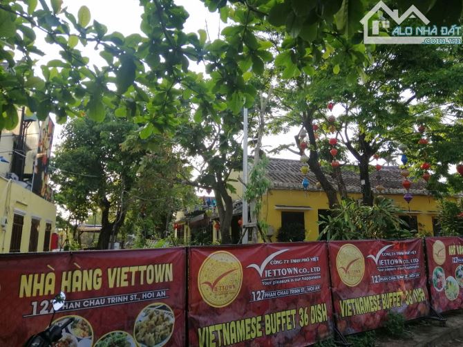 Mua nhà phố tiện kinh doanh tặng 50m2 đất trung tâm Phố Cổ Hội An - 7