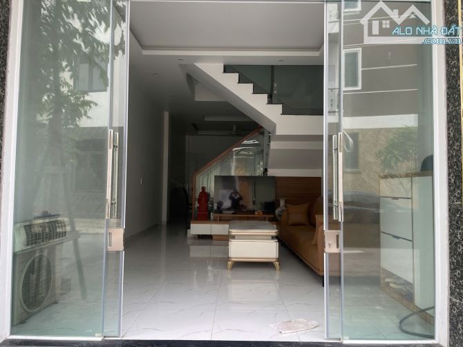 Bán nhà 4 tầng full nội thất, vị trí đẹp KĐT HimLam Hùng Vương – Hồng Bàng giá 4,1 tỷ