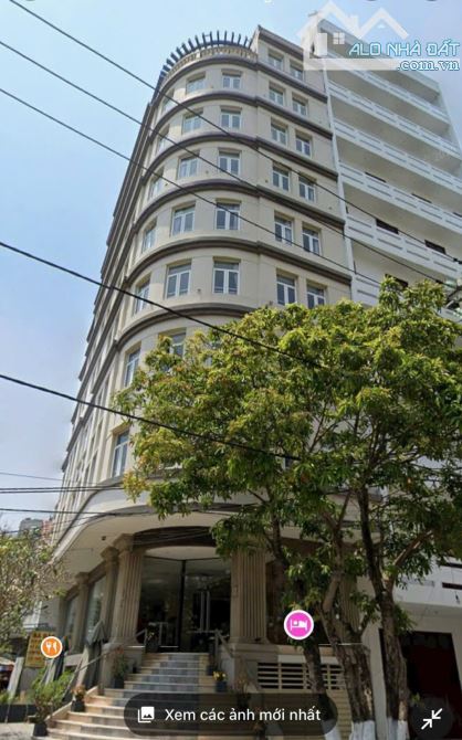 ✨ KHÁCH SẠN PHỐ TÂY ĐÀ NẴNG Căn 2 MT Trần Bạch Đằng & Ngô Thì Sĩ, cách biển Mỹ Khê vài bướ