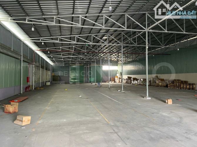 Cho thuê kho xưởng 1.000m² có PCCC và điện 3 pha, khu Nam Cần Thơ, P. Cái Răng, TP. Cần Th