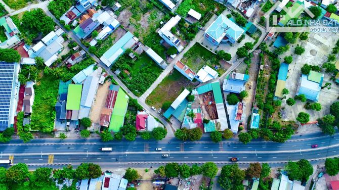 Bán đất Phước Lộc -Mặt tiền Trần Đăng Ninh. - Cách đại lộ Nguyễn Tất Thành 100m Hàng hiếm