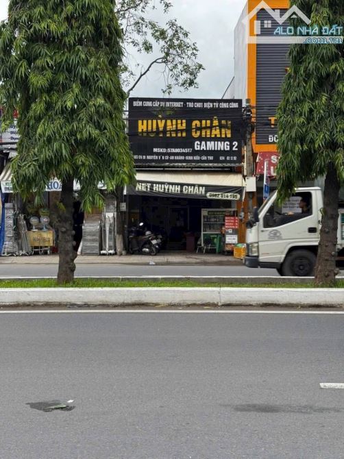 BÁN NHÀ TRỆT MẶT TIỀN NGUYỄN VĂN CỪ, GẦN ĐẠI HỌC Y DƯỢC, AN KHÁNH NINH KIỀU