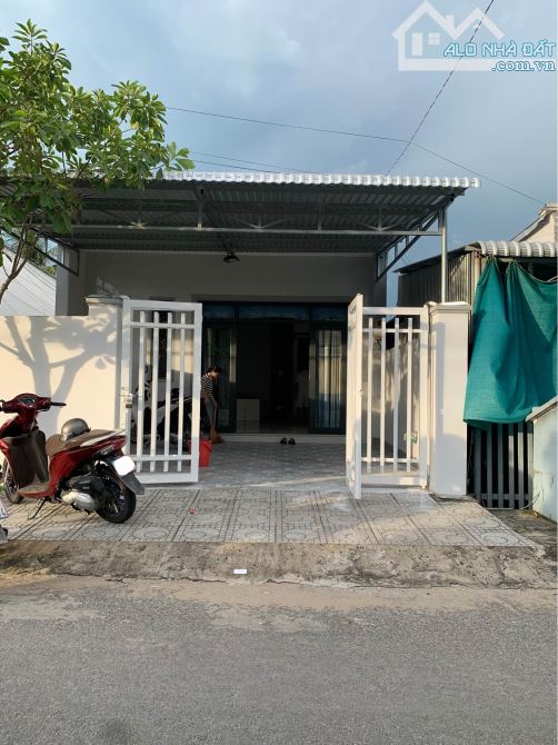 Cần bán gấp căn nhà C4 đường Hồ Văn Tắng, Củ Chi, Sổ hồng riêng, 110m2, chỉ 780 Triệu - 1