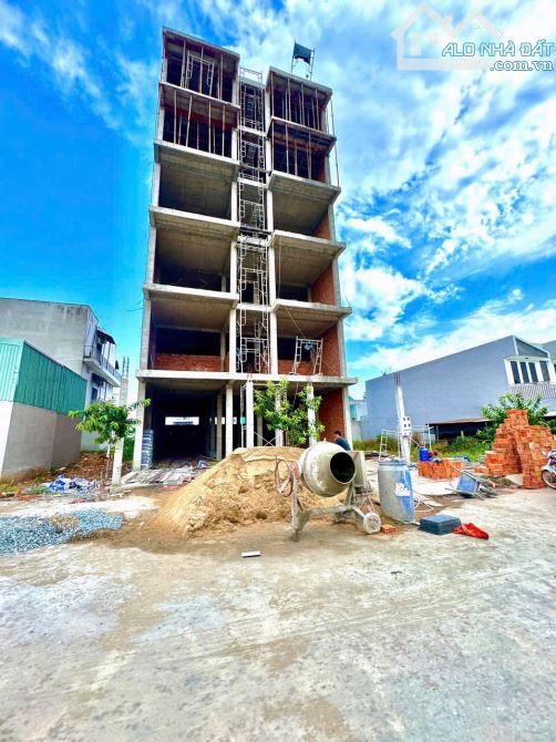 Bán gấp lô đất 5x21m nằm gần chợ cầu Xáng - giá tốt, sổ hồng riêng, công chứng ngay - 5