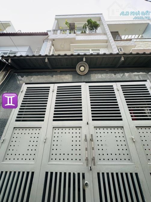 Bán Nhà Tỉnh Lộ 10 - Tân Tạo - 51m2, 3 tầng, 5 phòng ngủ, chỉ 4 tỷ 350